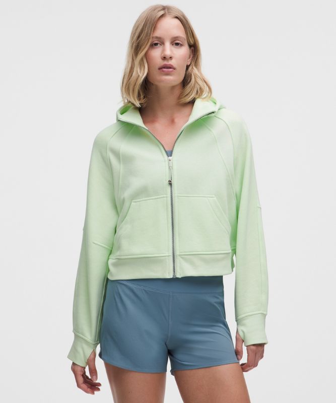 lululemon Scuba 連帽衛衣