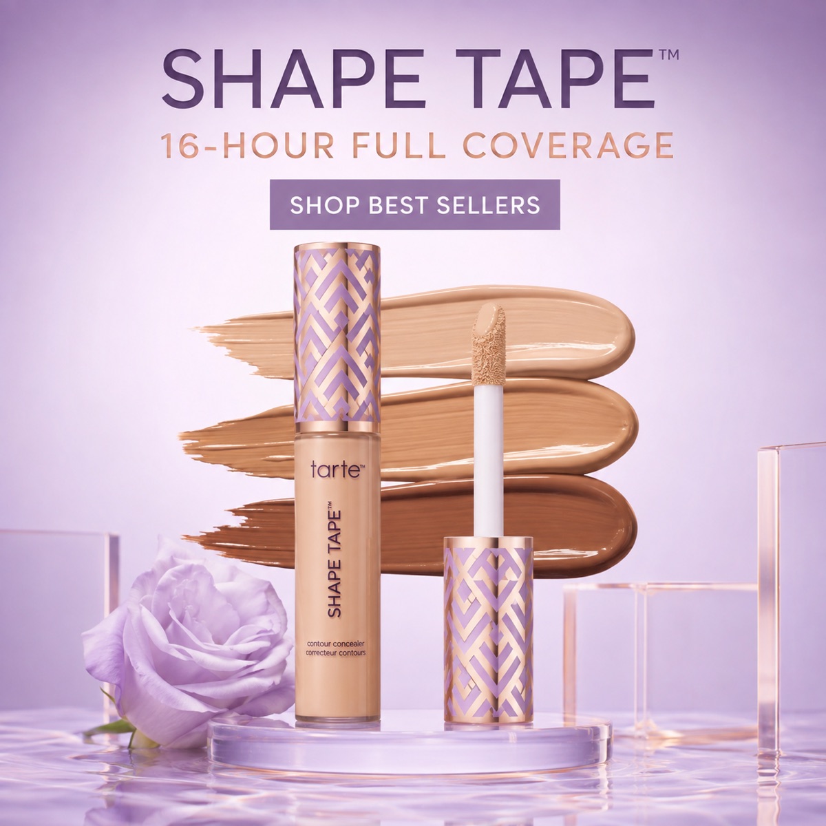 tarte Shape Tape Concealer